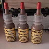 رنگ تاتو کی پی