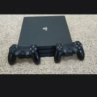 ps4پرو .دو دسته