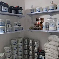 محصولات آببندی و ترمیم کننده نانوساختمان