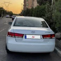 سوناتا nf تک برگ سند کم کار (با اصالت)|خودرو سواری و وانت|تبریز, |دیوار