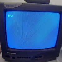 تلیویزیون رنگی پاناسونیک