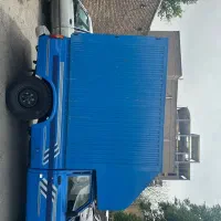 باربند نیسان دسته دوم کانتیری مسقف