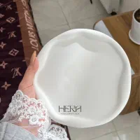 سنگ مصنوعی بیس خام یا رنگشده تک و عمده|ظروف سرو و پذیرایی|اهواز, شهرک دانشگاه|دیوار