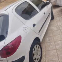 206 تیپ 5 مدل 96 خانگی کم کار