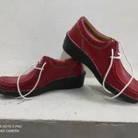 کفش چرم 36
