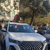 تیگو ۷ ای پلاس هیبرید اتومدیران شریعتی