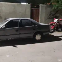 پژو 405مدل 95بی رنگ