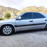 زانتیا نقره ای ۲هزار