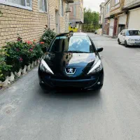 پژو۲۰۷مدل ۹۹