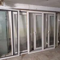 پنجره آلومینیوم باشیشه دوجداره