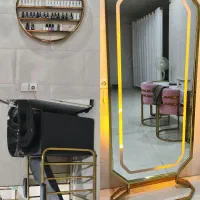 ست کامل لوازم ارایشگاه زنانه