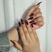 کاشت ناخن نصف قیمت(آموزش و خدمات)|خدمات آرایشگری و زیبایی|سنندج, |دیوار