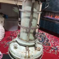 بخاری نفتی قدیمی