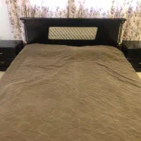 سرویس خواب دونفره چوبی