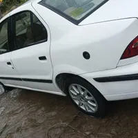 سمند LX EF7، مدل ۱۳۹۰