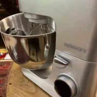 همزن برقی حرفه ای هنریچ 8 لیتری مدل HKM 8080