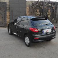 207 مشکی tu5 فرمون برقی