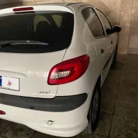 ۲۰۶ مدل ۹۷ تیپ ۵|خودرو سواری و وانت|اهواز, کوروش|دیوار