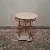 میز خاطره برنج فرشته|مبلمان خانگی و میز عسلی|الیگودرز, |دیوار