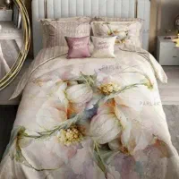 ست رو تختی با ملحفه