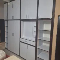 ساخت و نصب انواع کمددیواری*اشکاف*جارختخواب*جالباس