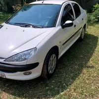 پژو 206 SD V8، مدل ۱۳۹۷ صندوقدار|خودرو سواری و وانت|رشت, حمیدیان|دیوار