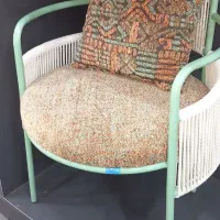 صندلی نایریکا/طراحی خاص برای کافه و رستوران ها