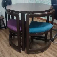 میز ناهار خوری دونفره