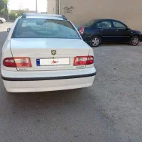 سمندEF7دوگانه شرکتی|خودرو سواری و وانت|کازرون, |دیوار