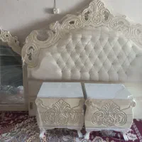 تخت|تخت و سرویس خواب|وحیدیه, |دیوار