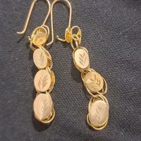 گوشواره طلا