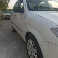 تیبا صندوق‌دار SX، مدل ۱۳۹۶معاوضه باپرایدهم دارم|خودرو سواری و وانت|شیراز, ده پیاله|دیوار