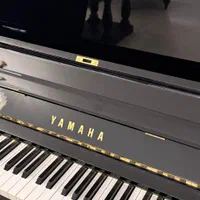 پیانو آکوستیک Yamaha U3  اصل|پیانو، کیبورد، آکاردئون|تهران, الهیه|دیوار