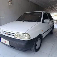 پراید مدل93 دوگانه فابریک