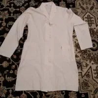 مانتو روپوش سفید