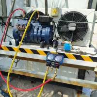 تعمیر و نصب یخچال،کولر،سردخانه،فریزر|خدمات پیشه و مهارت|دهدشت, |دیوار