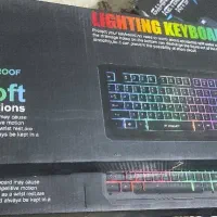 کیبورد xp|قطعات و لوازم جانبی رایانه|نیشابور, امام خمینی|دیوار