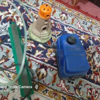 پمپ هوا و تصفیه