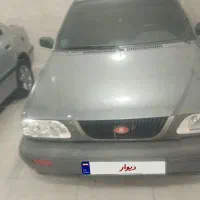 پراید 141 ساده، مدل ۱۳۸۶
