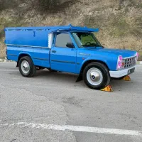 نیسان دوگانه کارخانه مدل ۹۸