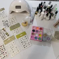 وسایل ناخن نو نو