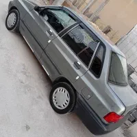 پراید مدل۸۴ استثنا کم کار فابریک