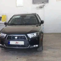 دنا پلاس ۶ دنده مشکی