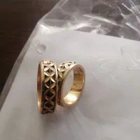 انگشتر زنانه ومردانه