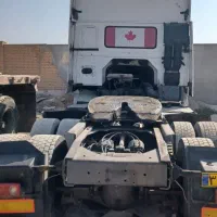 گشنده هوو|خودرو سنگین|هشتگرد, شهرک وحدت|دیوار