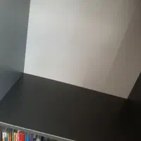 قفسه سه طبقه چوبی|کتابخانه، شلف، قفسه‌های دیواری|تهران, خاوران|دیوار