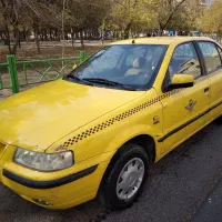 تاکسی سمند گردشی مدل ۸۷