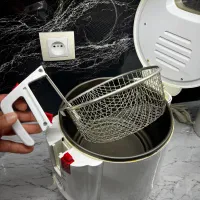 سرخ کن و قهوه ساز|سایر لوازم برقی|کرج, شهرک یاس جنوبی|دیوار