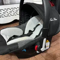 صندلی خودرو و کریر کاملا نو