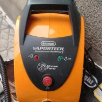 بخارشو دیوارشو فرش شو نو دلونگی delonghi ایتالیا|جاروبرقی، جارو شارژی، بخارشو|تهران, ستارخان|دیوار